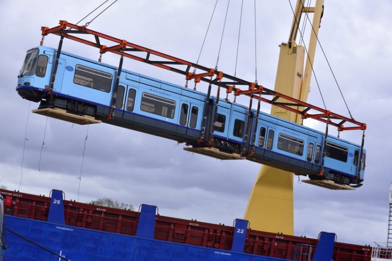 Rouen : départ des « bleues » pour la Turquie