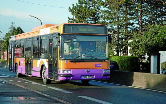Hénin/Lens/Liévin : le réseau de bus se transforme pour accueillir le tramway