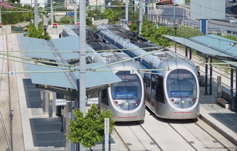 Grèce : l’extension du tramway vers le Pirée enfin signée