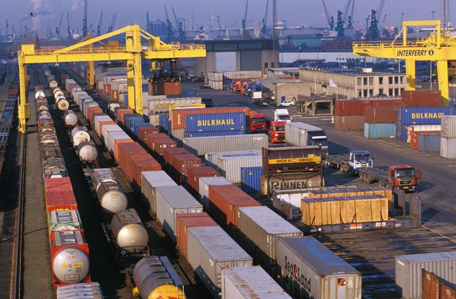 16 % de parts modales pour le fret ferroviaire en 2020 serait déjà un beau succès