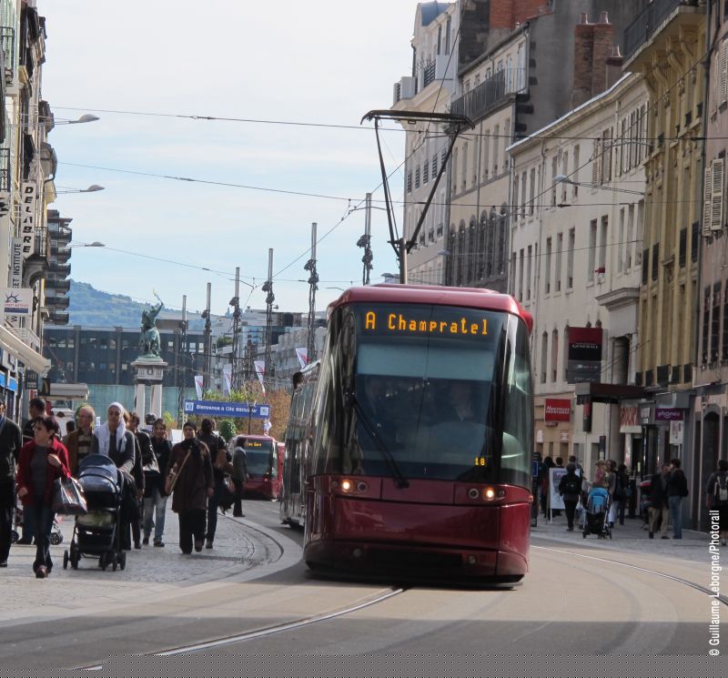 Le Havre : le tramway fait ses essais