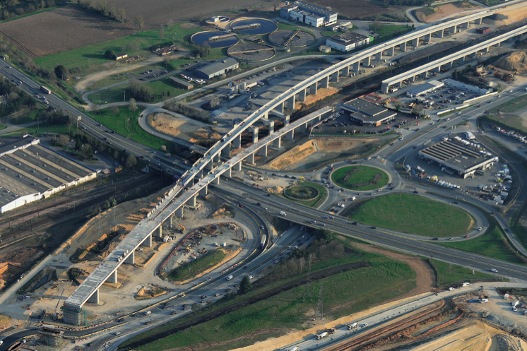 Tours – Bordeaux. Stupeur et financement