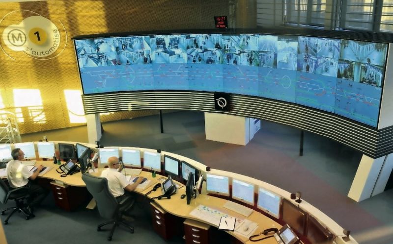 CBTC : le système qui fait passer un train toutes les 90 secondes