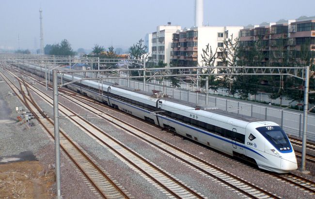 Grande vitesse : la Chine ralentit