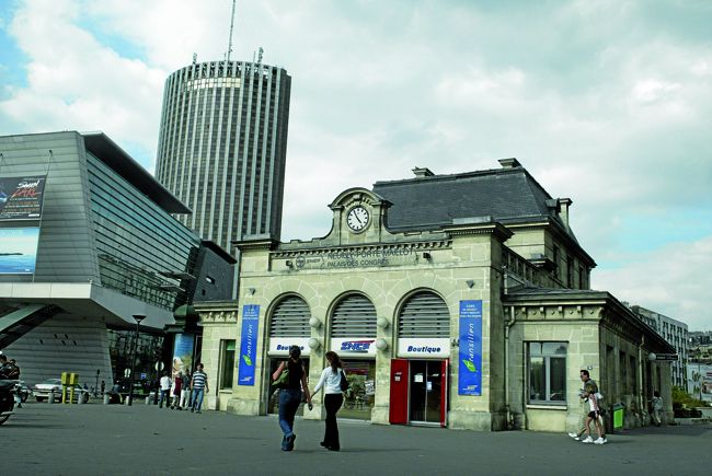 Trois futures gares pour le RER E