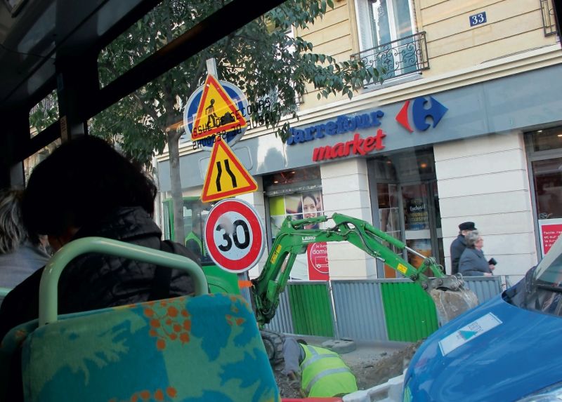 Construire un tramway sans mettre la ville en chantier