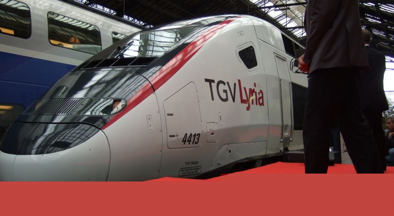 Dix ans… et toutes ses propres rames pour Lyria