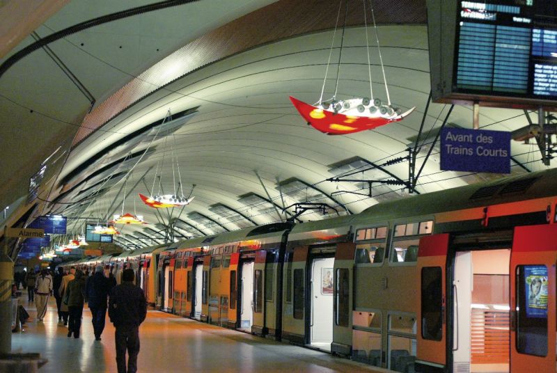 Prolongement d’Eole : l’enquête publique est lancée