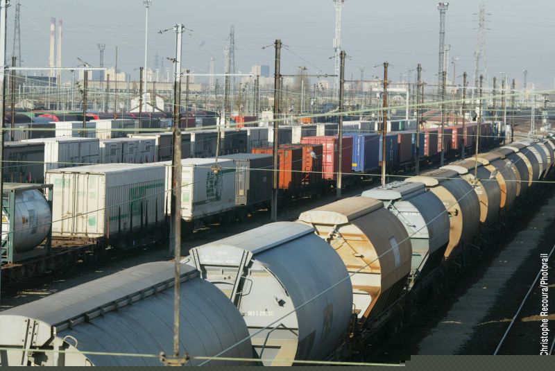 Les CFF ferment 128 gares marchandises