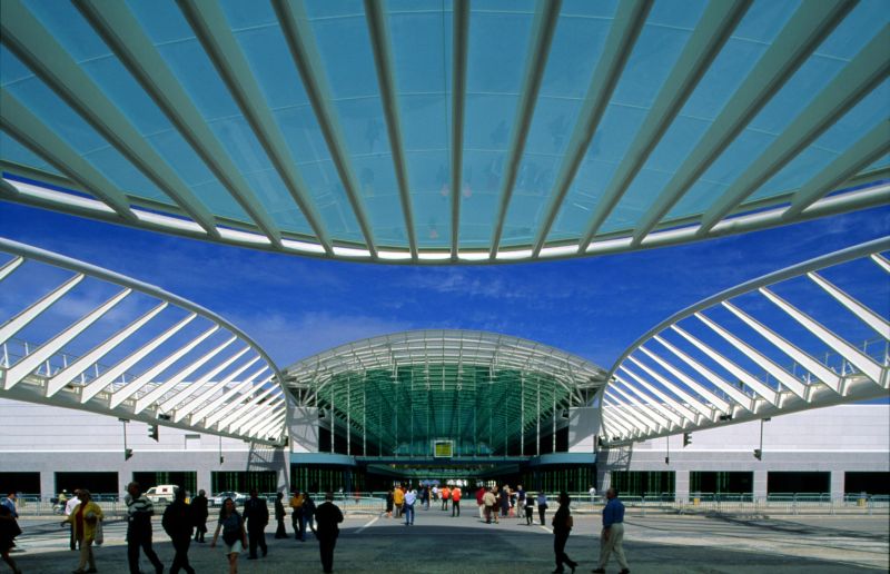 Paris – Lisbonne en train