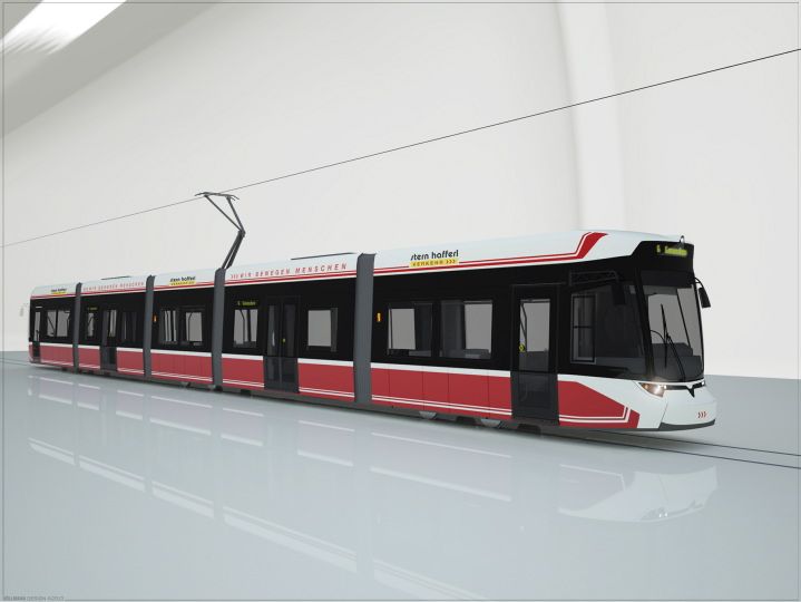 Vossloh fournira 11 tramways à la ville de Gmunden en Autriche