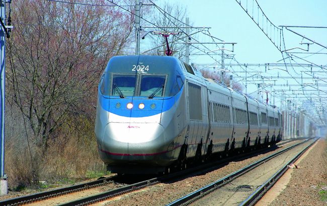 Avis de tempête sur les TGV américains