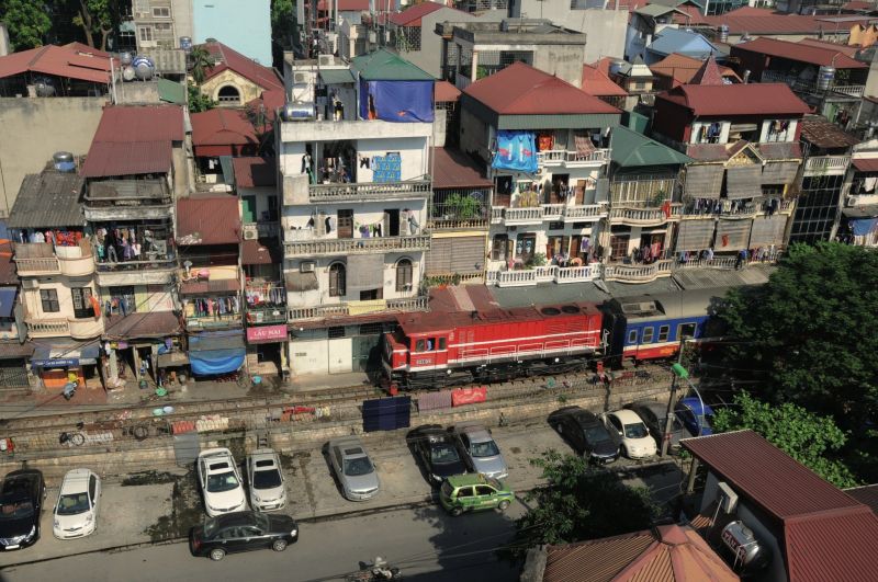 Paris – Hanoï en train : suivez le guide de Mark Smith