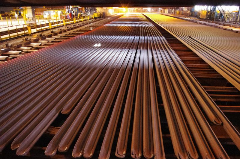 Hayange passe au rail de 108 m