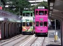 Le tramway de Hong Kong fête ses 110 ans