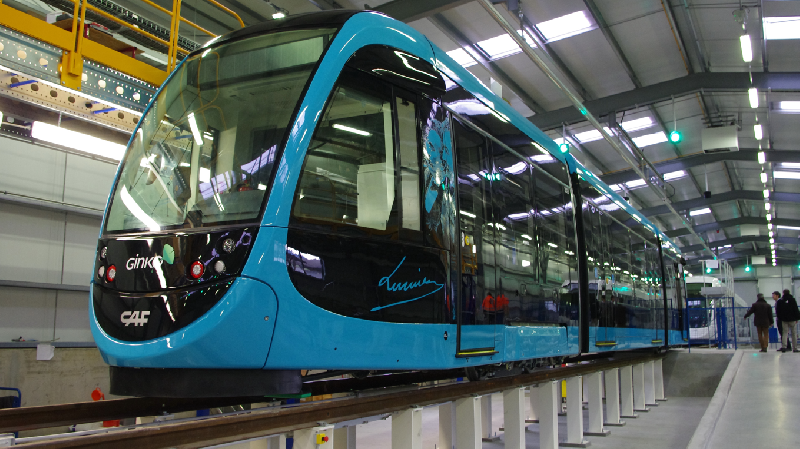 C’est le futur tramway de Besançon