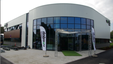 Vossloh Cogifer inaugure son centre technologique à Reichshoffen