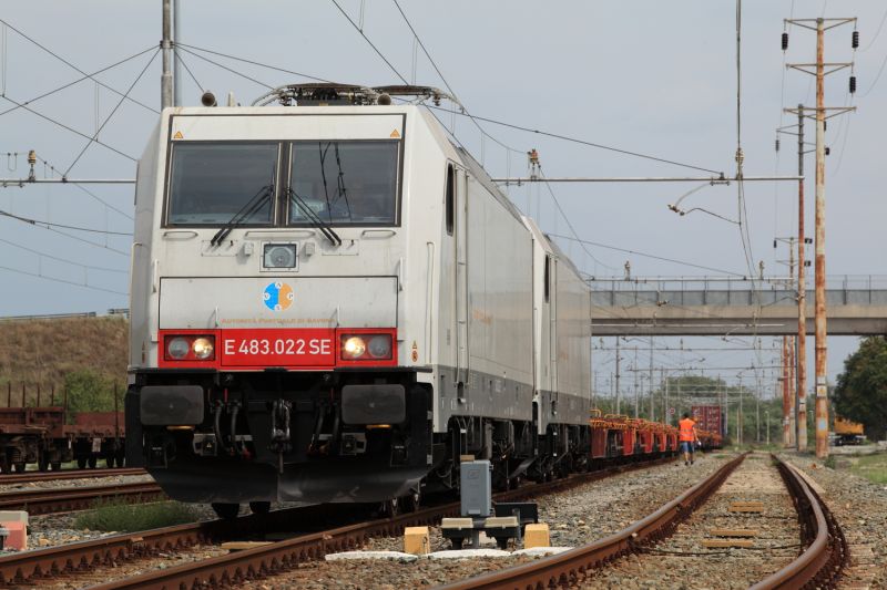 Europorte et Trenitalia ensemble sur une liaison France – Italie