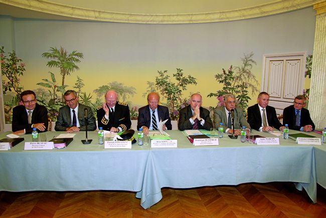 Naissance de Ferovergne à Clermont-Ferrand