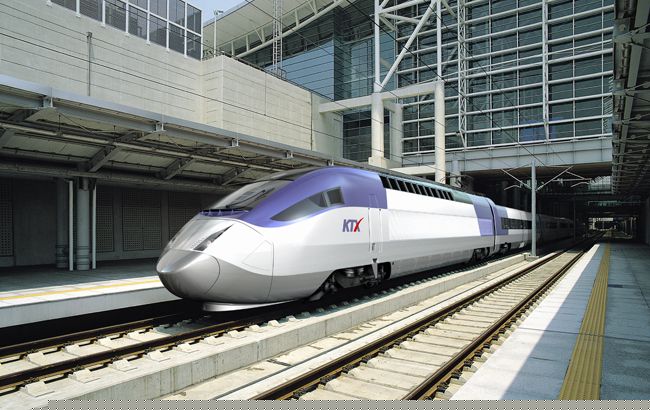 Une erreur humaine cause le déraillement du KTX-II en Corée