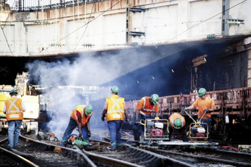 Île-de-France : gare aux travaux
