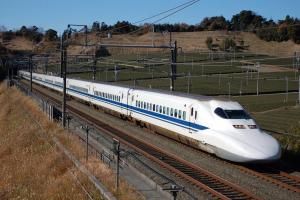 Le Shinkansen fête ses 50 ans