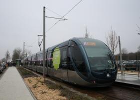 Bordeaux étend son réseau de tramway