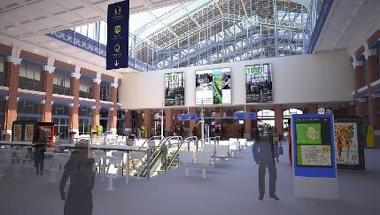 Gare : le lifting de Lille-Flandres