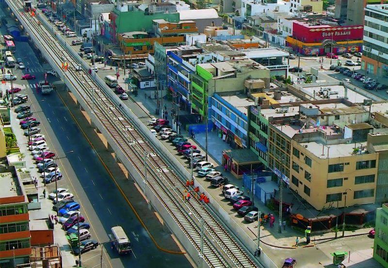 Pérou : Lima veut rattraper le temps perdu