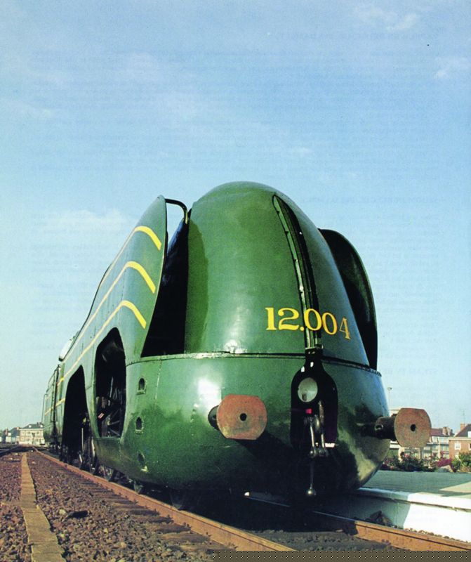 Trainworld, le futur musée national des Chemins de fer belges