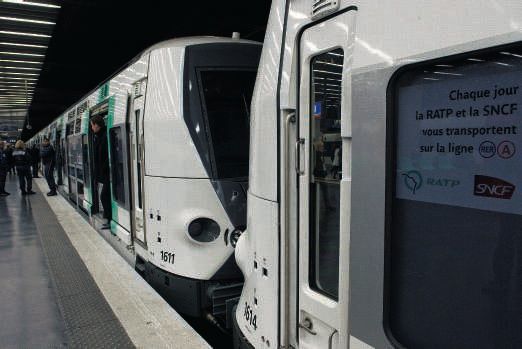 La RATP confirme l’acquisition de 70 MI09 en option…
