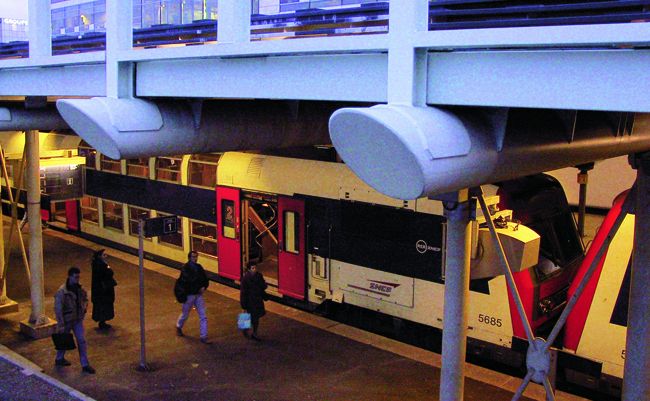 Le RER C s’apprête à passer à la vitesse supérieure