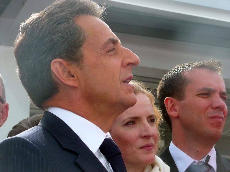 Nicolas Sarkozy : « Le TGV, c’est la France »