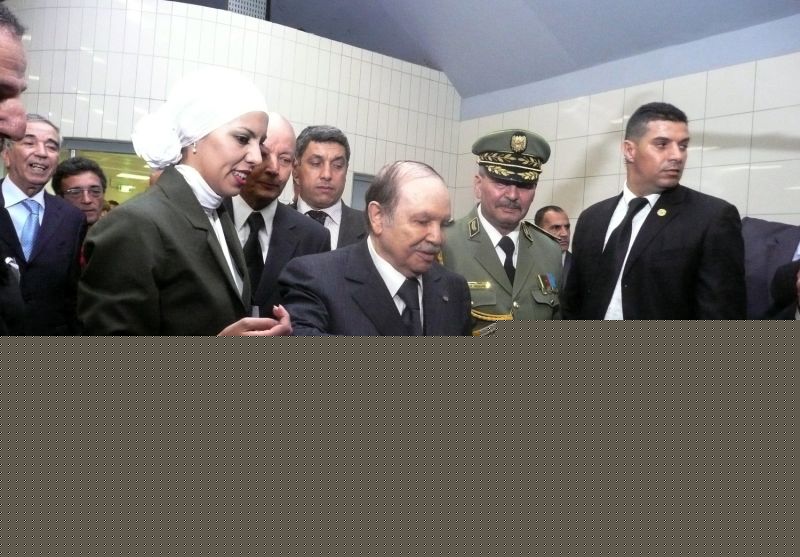 Le métro démarre à Alger avec la RATP