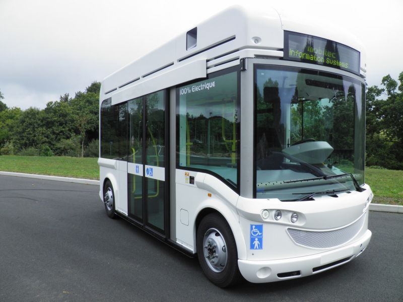 Le Bluetram de Bolloré sera construit en Bretagne