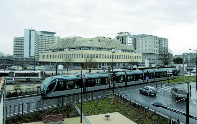 Les habitants de Gradignan militent pour le prolongement du tramway au sud