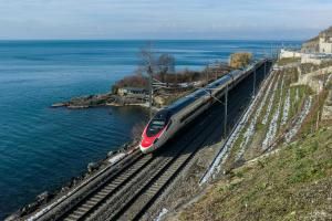 La Suisse commande 4 Pendolino supplémentaires