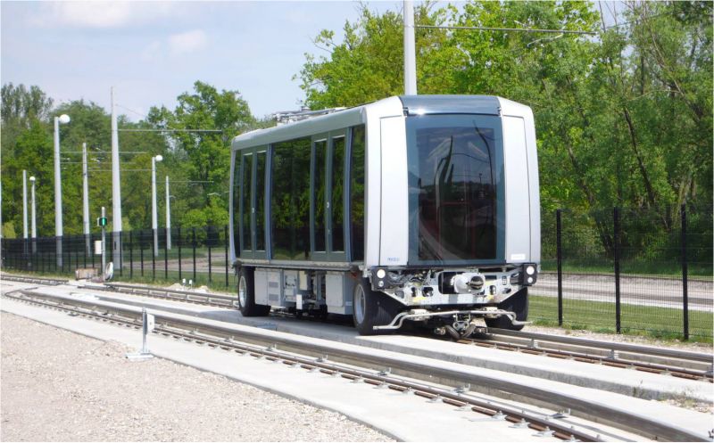 Enquête publique en 2012 pour la ligne B du métro à Rennes