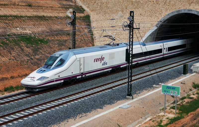 La grande vitesse en Espagne remise à des jours meilleurs