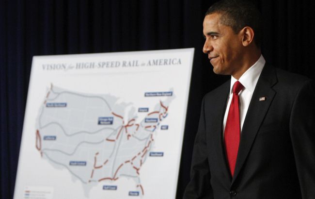 La Floride renonce à la grande vitesse