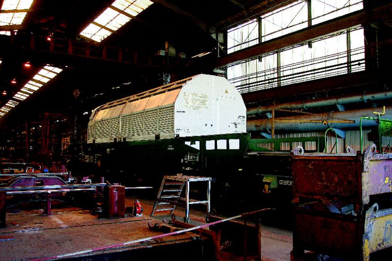 Nucléaire: une logistique sous haute surveillance