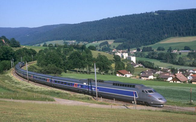 Rhin-Rhône : qui ne veut pas du TGV ?
