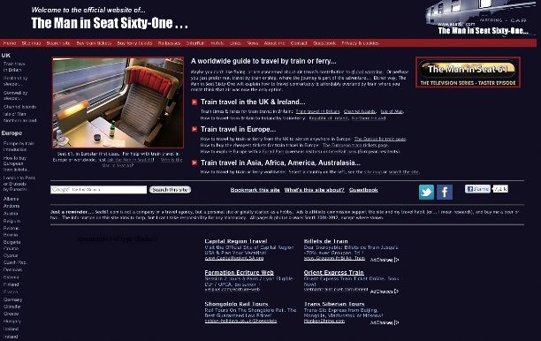 Mark Smith, le voyageur de la place 61