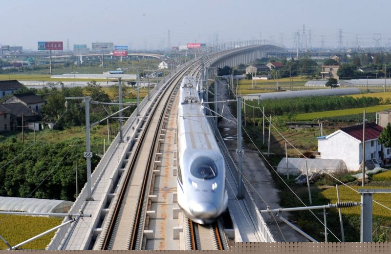 Chine : des trains à grande vitesse contrefaçon du Shinkansen ?