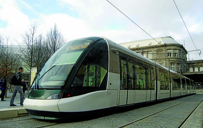 Strasbourg inaugure sa sixième ligne