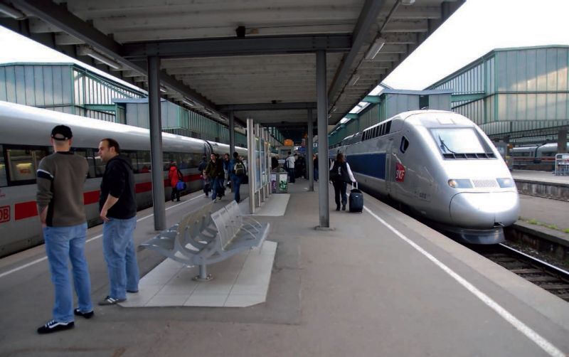 Stuttgart : un complexe ferroviaire en mutation