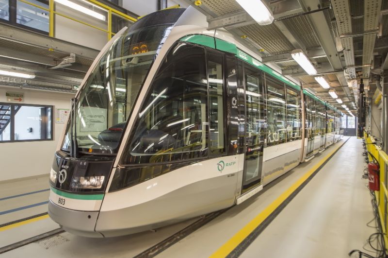 Ile-de-France : Le tramway T8 en service dès la fin de l&rsquo;année
