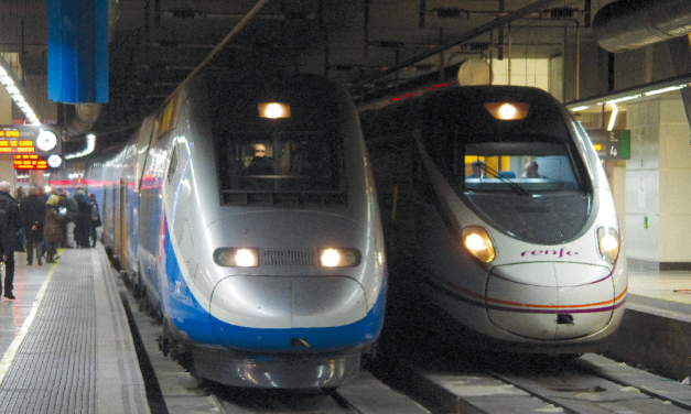 Grande vitesse : la France et l’Espagne connectés sans changement