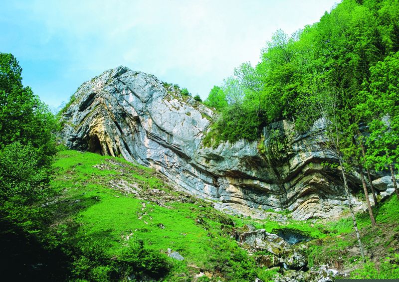 Depuis la gare de Bellegarde-sur-Valserine