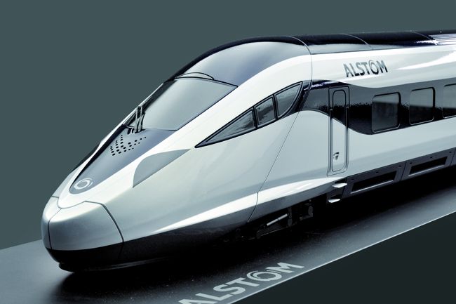 Grande vitesse : les limites du modèle français